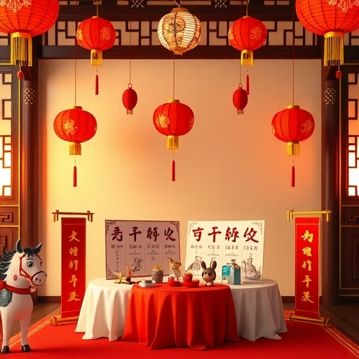 马年谐音梗猜谜挑战：参与互动赢好礼，解锁创意祝福语