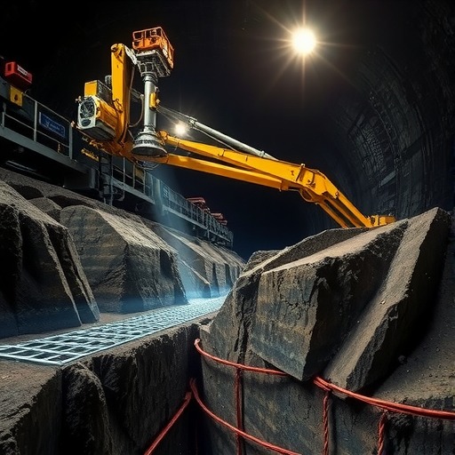 煤矿精准攻克断层治理难题，效率提升数倍实现高效回采(图2)