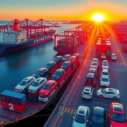 中国汽车出口创新高，全球市场谁在买单？(图2)