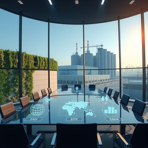 央企高层会晤共商零碳智慧物流新合作，推动产业绿色升级(图2)