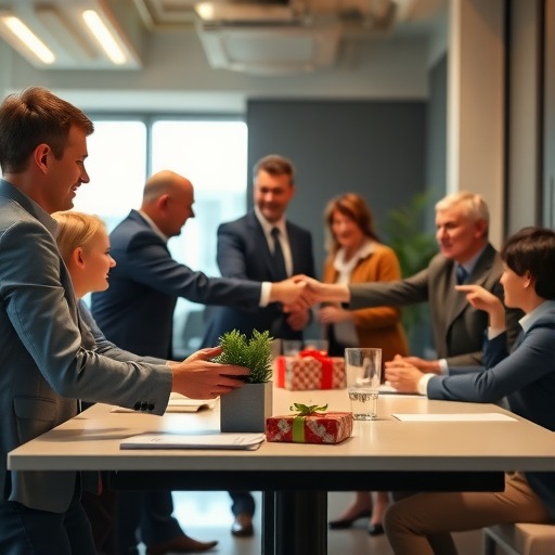 企业关怀送温暖，以礼致诚聚人心，携手同心创未来(图2)