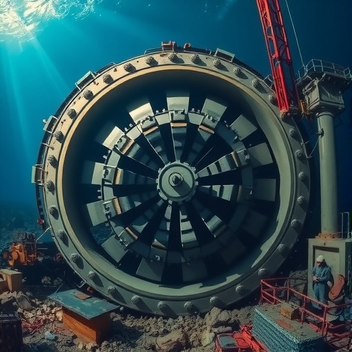 海底空间站突破深水换刀难题，中国盾构技术实现重大应用(图2)