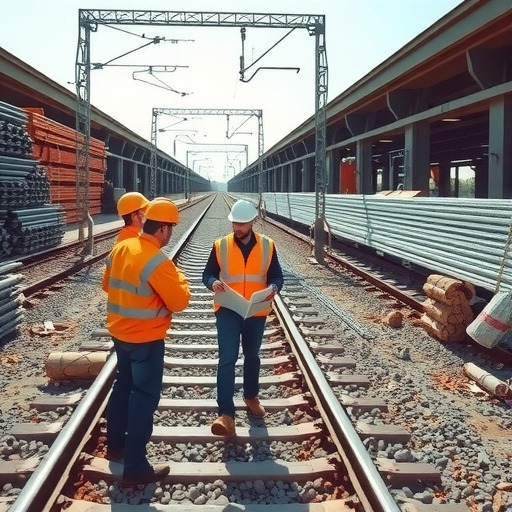 铁路共青团部署新阶段重点任务，引领青年挺膺担当