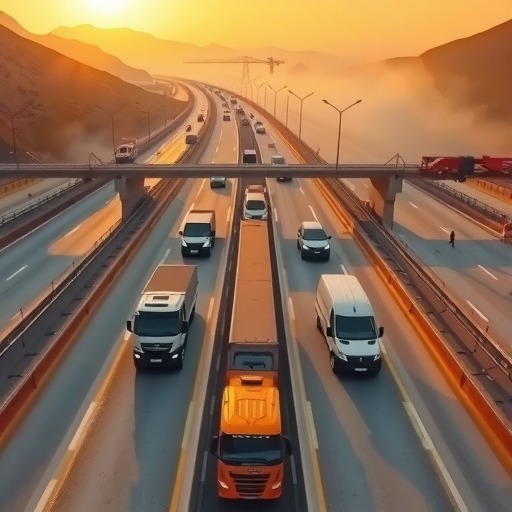 青海高速公路建设迎来新进展，四条线路年内通车(图2)