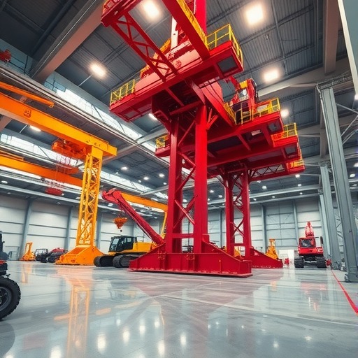 重型机械展获官方点赞，数亿订单彰显智造实力