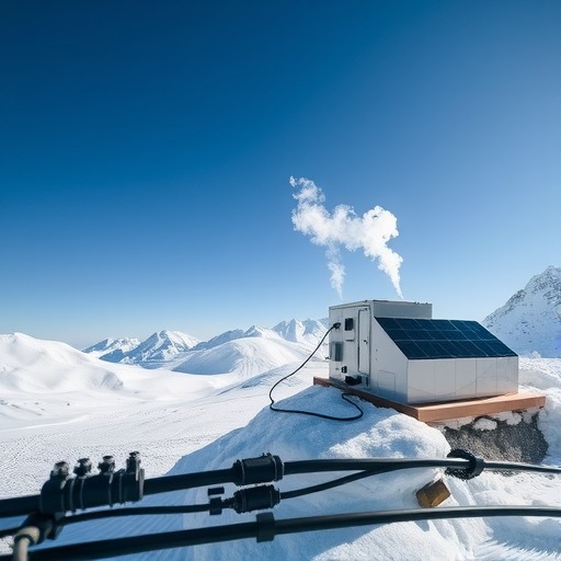 离网氢氧热电联供系统破解高原极寒能源供给难题(图2)