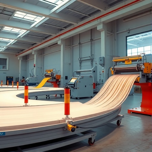 玻璃纤维龙头企业成功登陆创业板开启发展新篇章(图2)