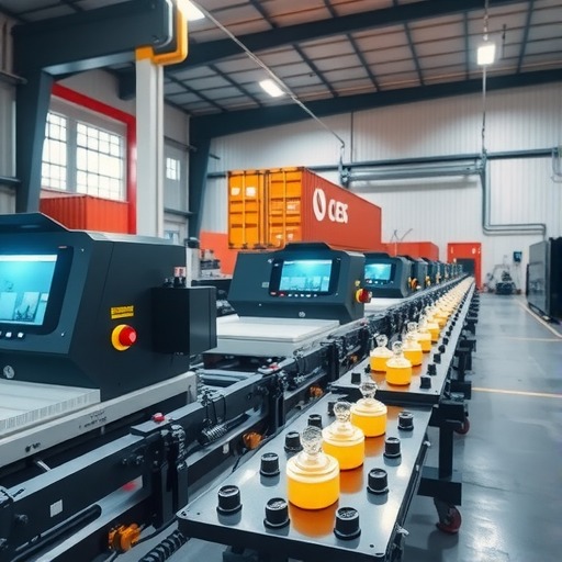 跨国收购助力吹塑技术发展，新公司开启全球化运营新篇章