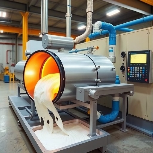 新型过滤配混挤出机实现一步法塑料回收，节能超50%(图2)