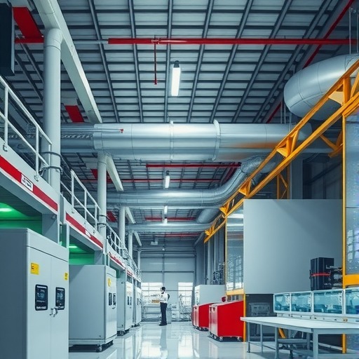 拟投建高性能改性高分子材料生产线及研发中心项目(图2) 拟投建高性能改性高分子材料生产线及研发中心项目(图2)