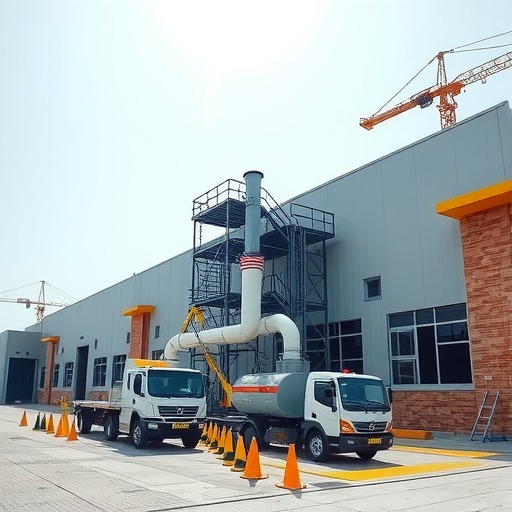 一体化基地扩建项目启动，新建高端共聚物产线(图2)