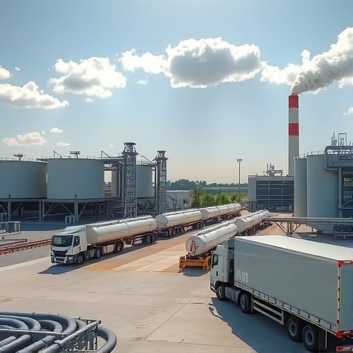 年产40万吨尼龙66新材料项目即将投产，产业链配套完整(图2)