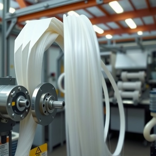 高品质碳纤维原丝项目试车成功，国产替代加速实现(图2)