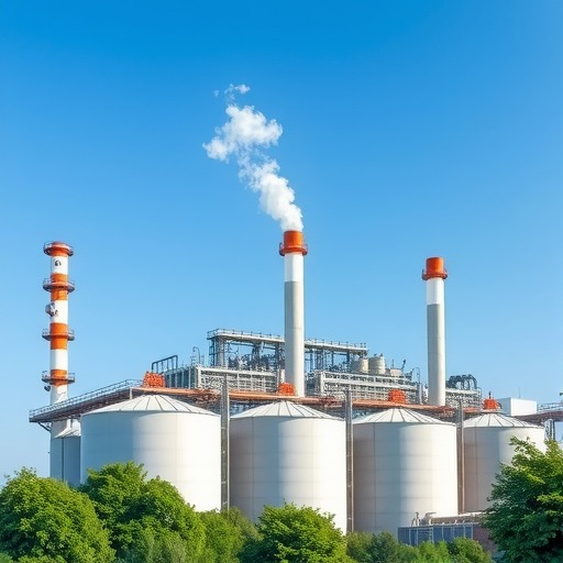 年产74600吨无卤环保阻燃剂项目正式投产，助力行业绿色发展(图2)