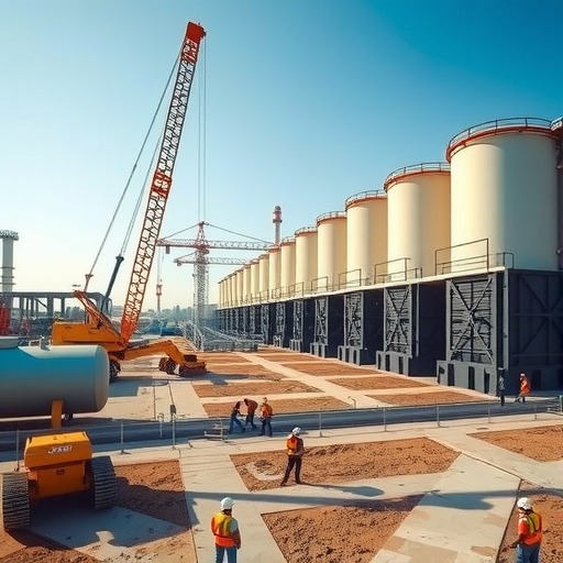 年产20万吨聚苯乙烯项目竣工，电子化学品新项目同步开工(图2)