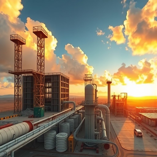 千亿级化工新材料项目三期开工，打造完整聚氨酯产业链