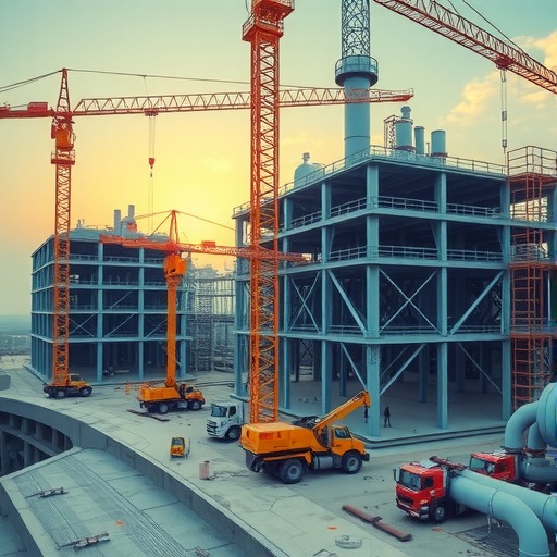 百万吨级乙烯及下游高端新材料产业项目正式开工建设(图2)