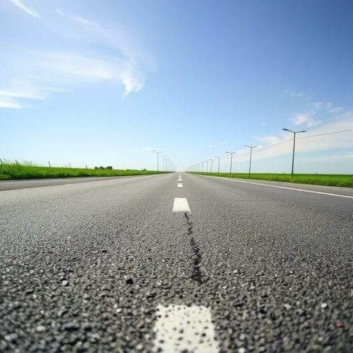 国内首段新型聚氨酯路面试验段成功应用,绿色低碳技术获突破(图2) 国内首段新型聚氨酯路面试验段成功应用,绿色低碳技术获突破(图2)