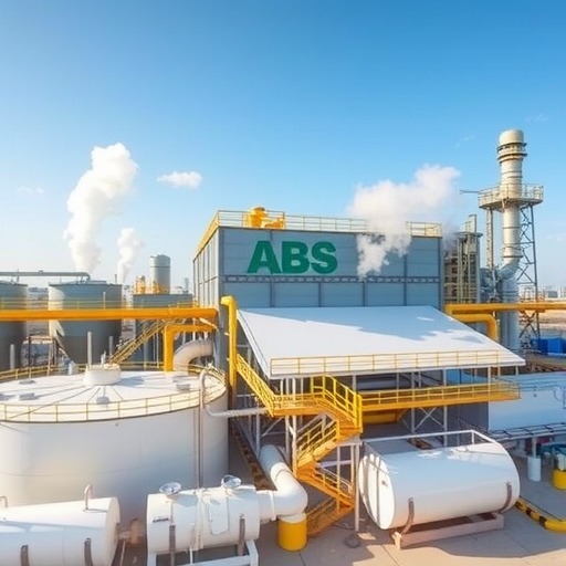 全新ABS生产基地正式投产，年产能突破60万吨大关(图2)