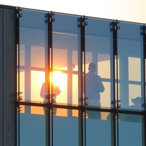 半透明聚碳酸酯面板如何提升建筑能效与美学价值(图2) 半透明聚碳酸酯面板如何提升建筑能效与美学价值(图2)