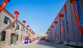 友发集团安徽基地开业｜管道行业新标杆全攻略