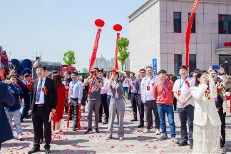 友发集团安徽基地开业｜管道行业新标杆全攻略(图11)