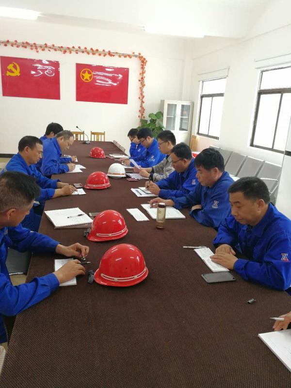 副总经理深入基层讲党课|推进四新教育落实(图1) 微信图片_20180319133207.jpg