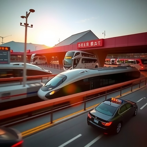 便捷春运出行指南：多地联动护航，温暖归家坦途