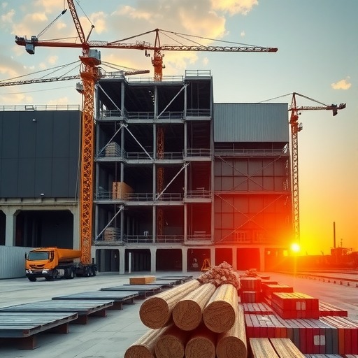 新建项目预计三季度投产，一体化产业链布局新材料领域