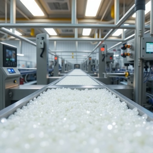 高熔指透明聚丙烯新品成功投产，填补区域市场空白，拓展高端应用领域