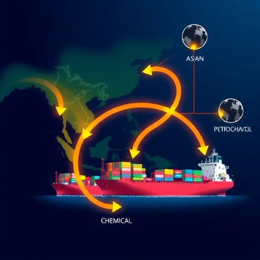 RCEP助推我国石化化工贸易稳健增长，区域合作深化