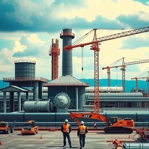 乙二醇项目二期建设加速推进，技术路线与战略合作成关键