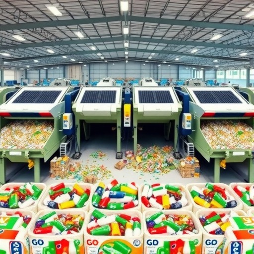 全球最大规模合作推进塑料先进回收，加速循环经济转型