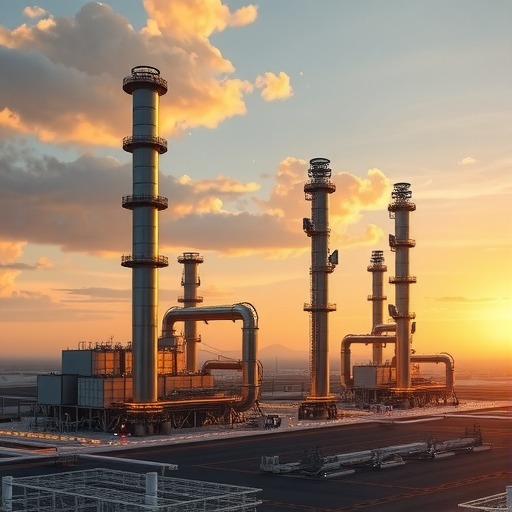 石化产业新势力崛起，万亿级产业集群发展路径解析