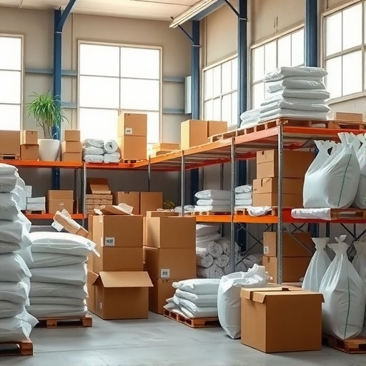 可降解塑料与可循环快递包装材料项目获中央资金支持