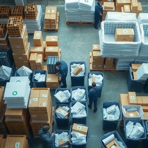 黑龙江省快递业塑料污染治理方案发布，全面禁用不可降解塑料袋