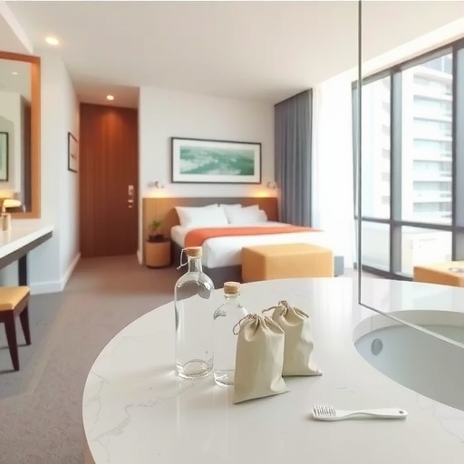 全国星级酒店将不再主动提供一次性塑料用品