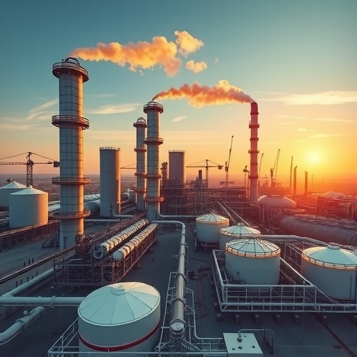 世界化工巨头在华投资超400亿，共建全球最大乙烯项目