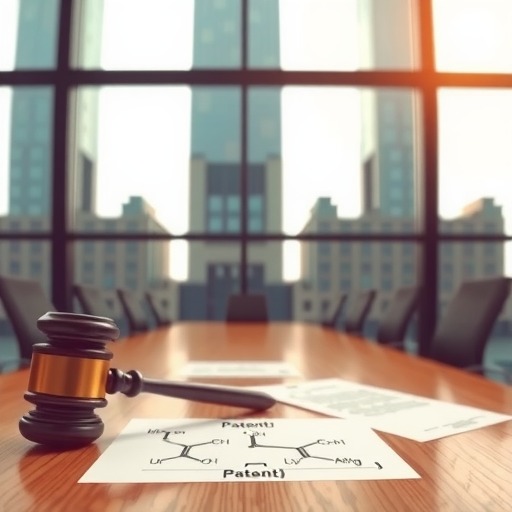 跨国化工巨头在华发起专利维权，透明剂技术纠纷进入行政处理程序