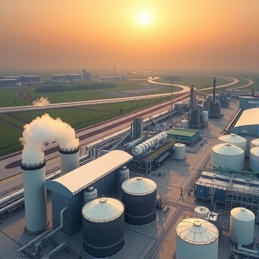 浙江聚烯烃产能剑指1600万吨，多项目开工助力产业升级