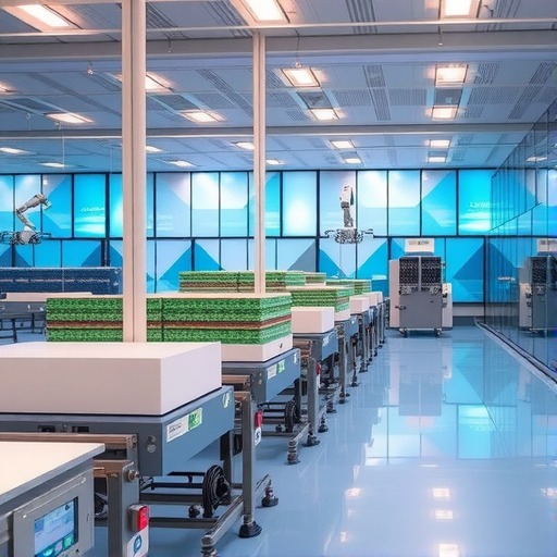 新型熔喷布数字化自动生产线成功研制，实现高质量医用材料智能生产