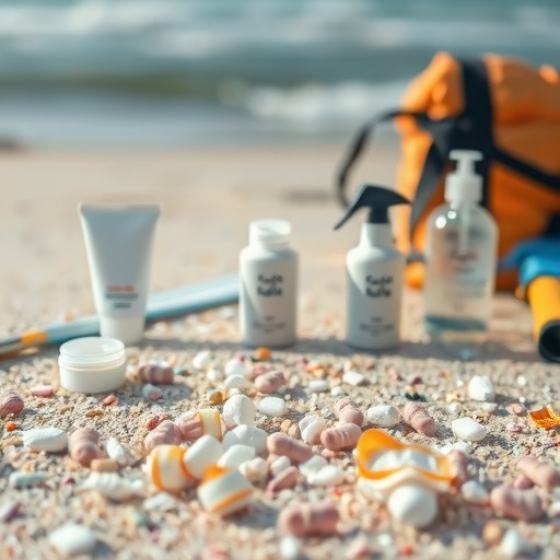 化妆品塑料回收与微塑料污染治理，多国行动中