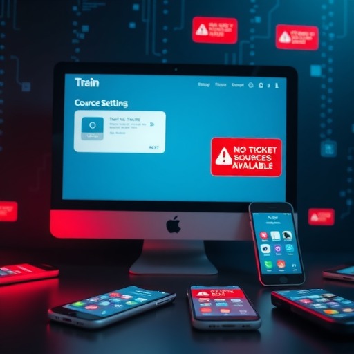 12306回应：“抢票软件”没有任何票源！丨小金求证①