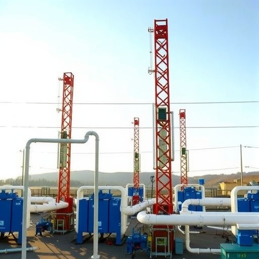 “井工厂”模式让瓦斯采得出用得好