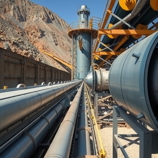 《中国冶金报》刊发文章《中国矿产：矿链革新 合作共赢》