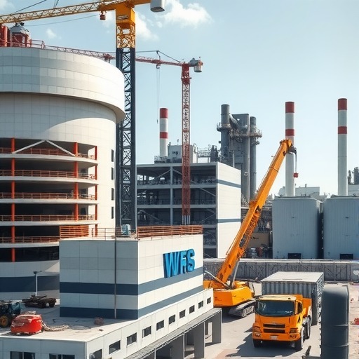 5万吨/年，卡博特徐州炭黑工厂升级改造项目开工！