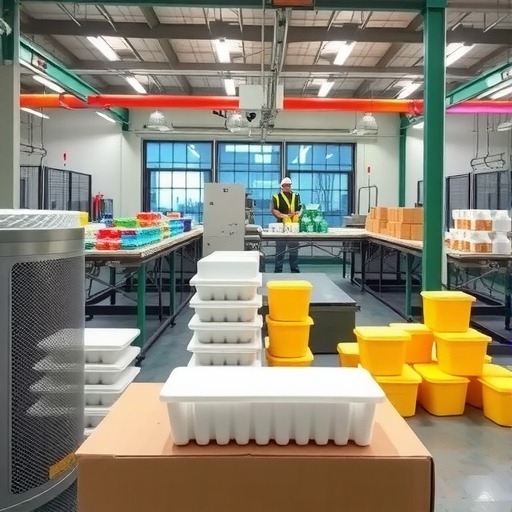 盛禧奥联手Greiner Packaging 加码再生PS包装应用