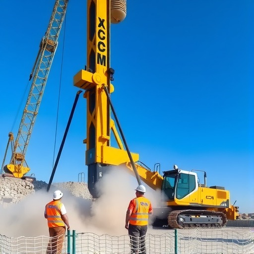 提升超30%！徐工旋挖钻机施工效率超预期