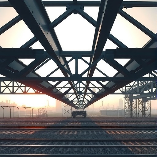 大地诗行 | 铁投的几何修辞学