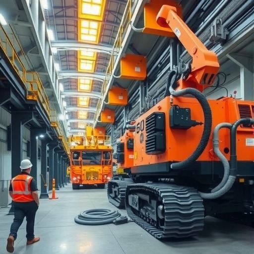 中国应急管理报 | 迈向无人化变革：破解安全难题 推动矿业高质量发展